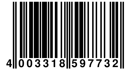 4 003318 597732