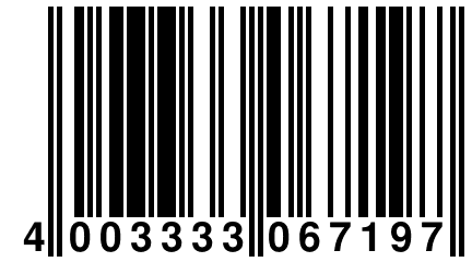 4 003333 067197