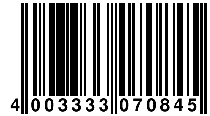 4 003333 070845