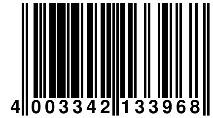 4 003342 133968