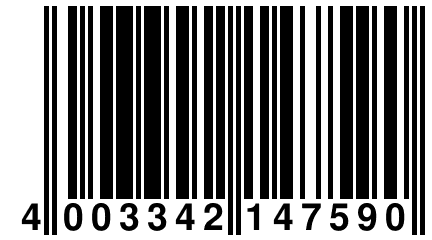 4 003342 147590