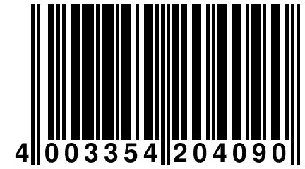 4 003354 204090
