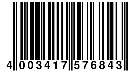 4 003417 576843