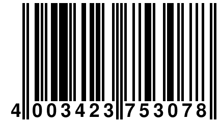 4 003423 753078