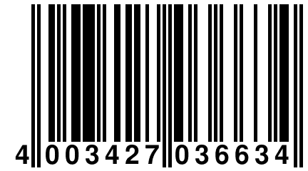 4 003427 036634