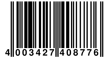 4 003427 408776