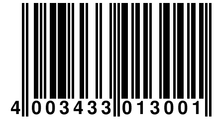 4 003433 013001