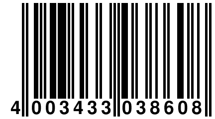 4 003433 038608