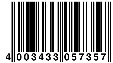 4 003433 057357