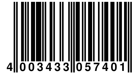 4 003433 057401