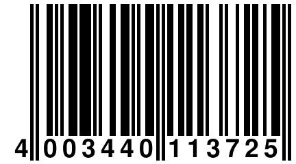 4 003440 113725
