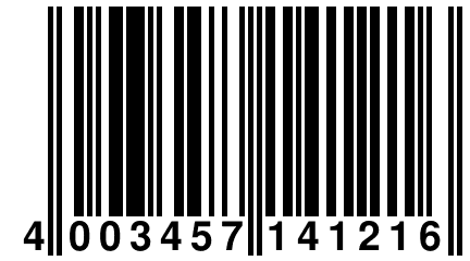 4 003457 141216