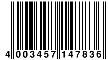 4 003457 147836