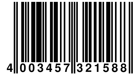 4 003457 321588