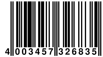 4 003457 326835