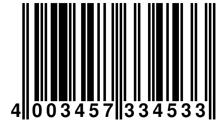 4 003457 334533