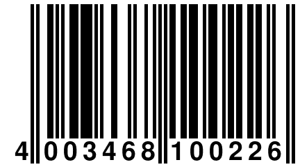 4 003468 100226