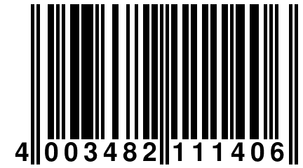 4 003482 111406
