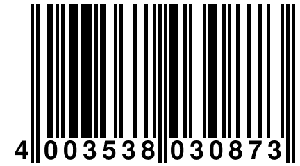 4 003538 030873