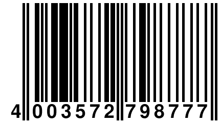 4 003572 798777