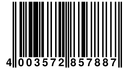 4 003572 857887