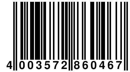 4 003572 860467
