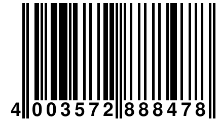 4 003572 888478