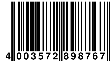4 003572 898767