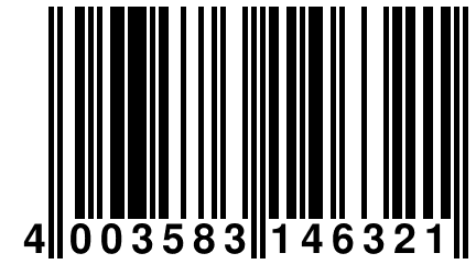 4 003583 146321