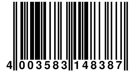 4 003583 148387