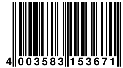 4 003583 153671