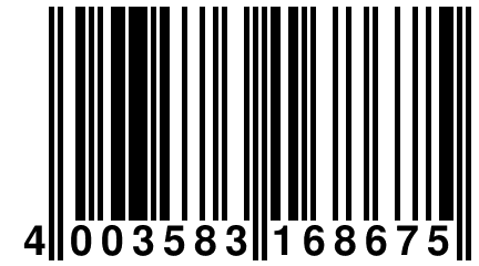 4 003583 168675