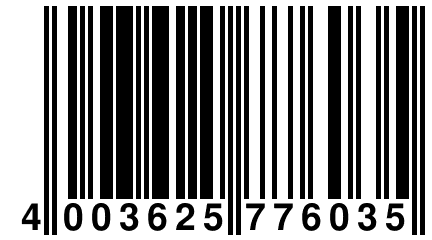4 003625 776035