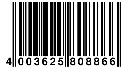 4 003625 808866