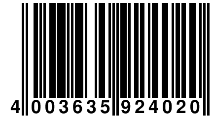 4 003635 924020