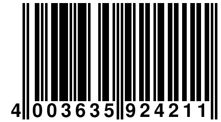 4 003635 924211