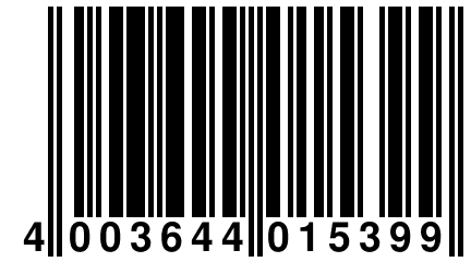 4 003644 015399
