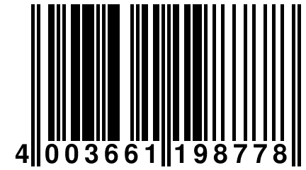 4 003661 198778