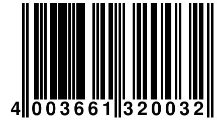 4 003661 320032