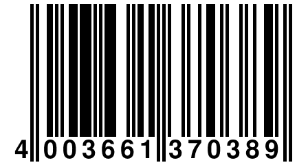 4 003661 370389
