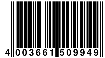 4 003661 509949