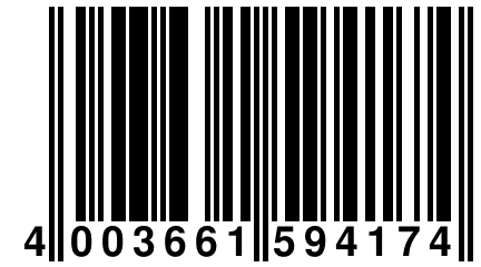4 003661 594174