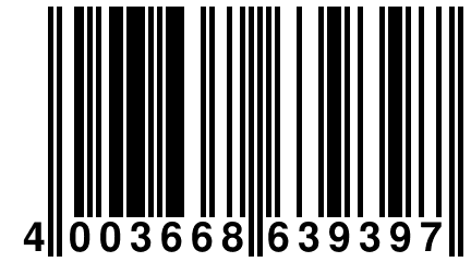 4 003668 639397