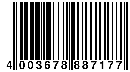 4 003678 887177
