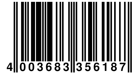 4 003683 356187