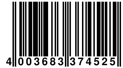 4 003683 374525