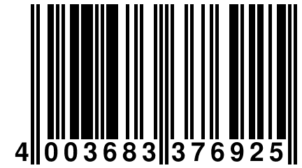 4 003683 376925