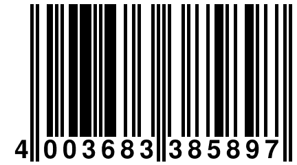4 003683 385897