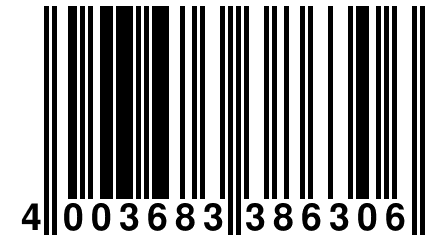 4 003683 386306