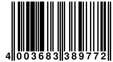 4 003683 389772